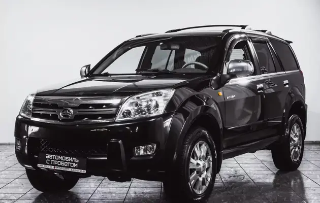 Great Wall Hover, фото №1