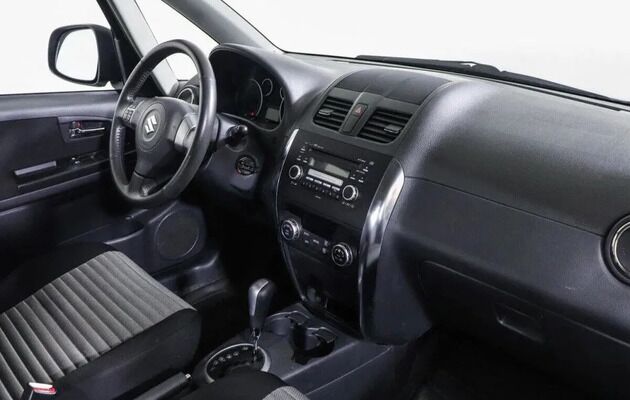 Suzuki SX4, фото №5