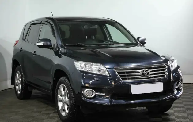 Toyota RAV4, фото №3