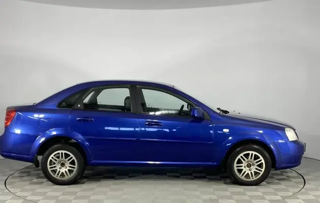 Chevrolet Lacetti, фото №4