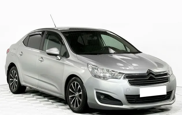 Citroen C4, фото №3