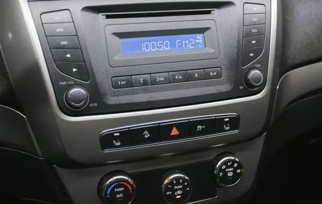 Geely Emgrand X7, фото №9