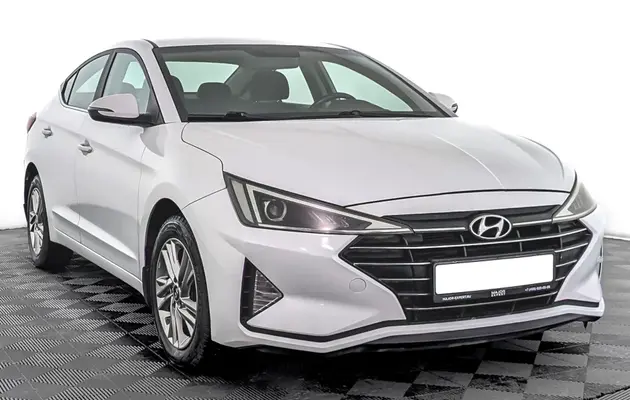 Hyundai Elantra, фото №3
