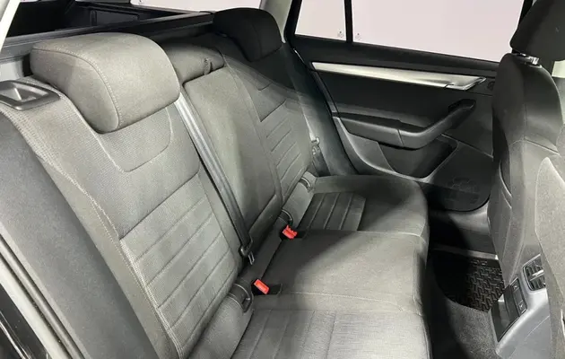 Skoda Octavia, фото №10