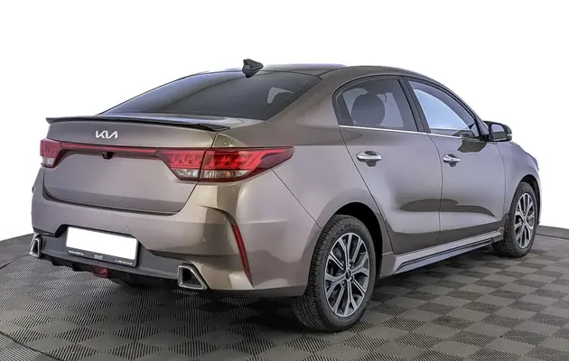Kia Rio, фото №2