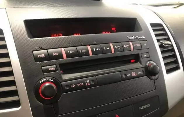 Mitsubishi Outlander, фото №11