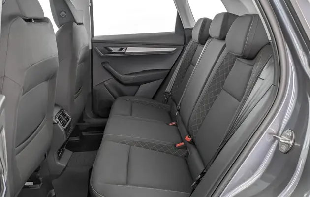 Skoda Karoq, фото №6