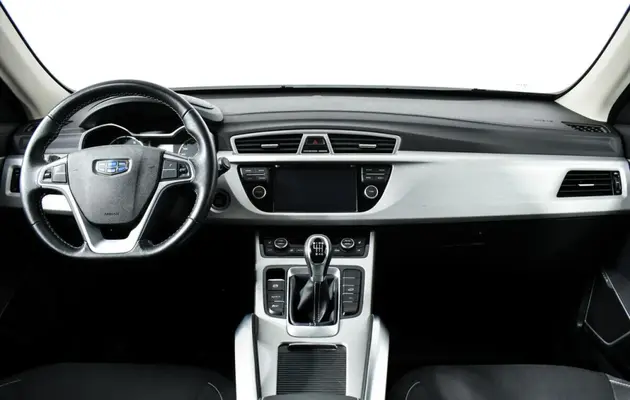 Geely Atlas, фото №6