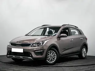 Kia Rio X-Line