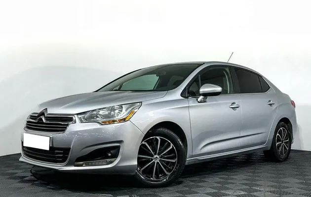 Citroen C4, фото №1