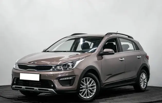 Kia Rio X-Line, фото №1
