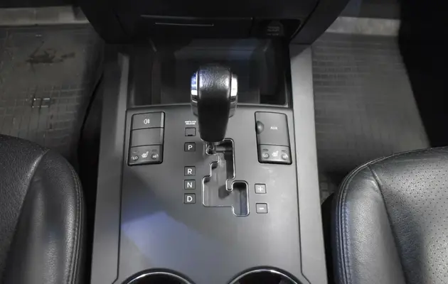 Kia Mohave, фото №10