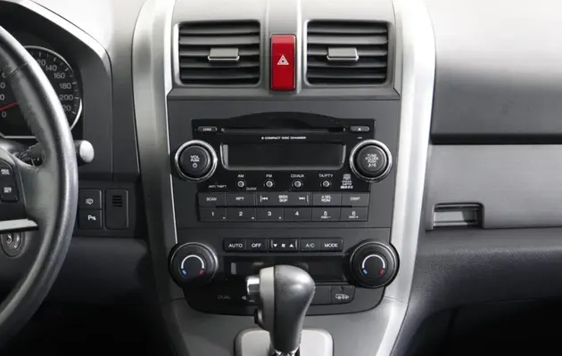 Honda CR-V, фото №7