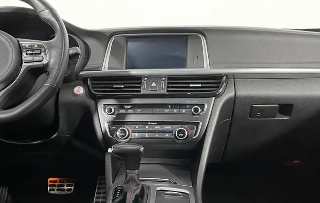 Kia Optima, фото №7