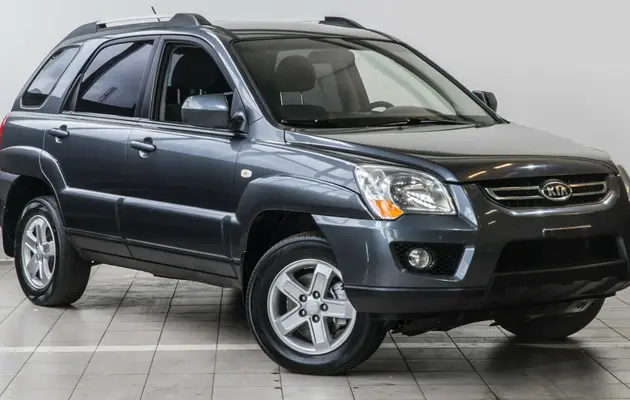Kia Sportage, фото №3