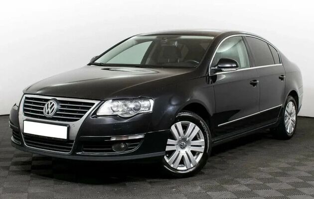 Volkswagen Passat, фото №1