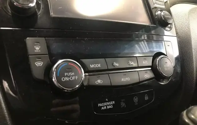 Nissan Qashqai, фото №13