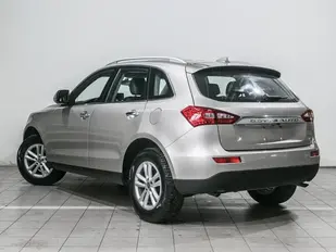 Zotye T600