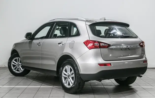 Zotye T600, фото №4