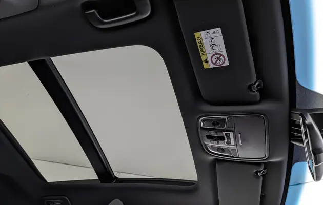 Kia Optima, фото №11