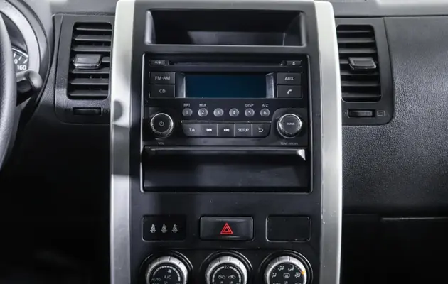 Nissan X-Trail, фото №8