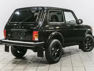 LADA (ВАЗ) 2121 (4x4)