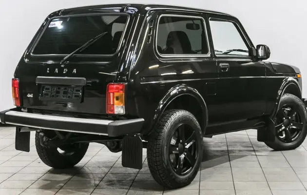 LADA (ВАЗ) 2121 (4x4), фото №2