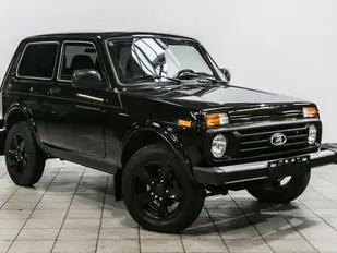 LADA (ВАЗ) 2121 (4x4)