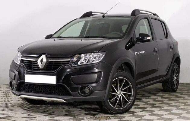 Renault Sandero, фото №1