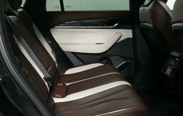 Geely Monjaro, фото №18