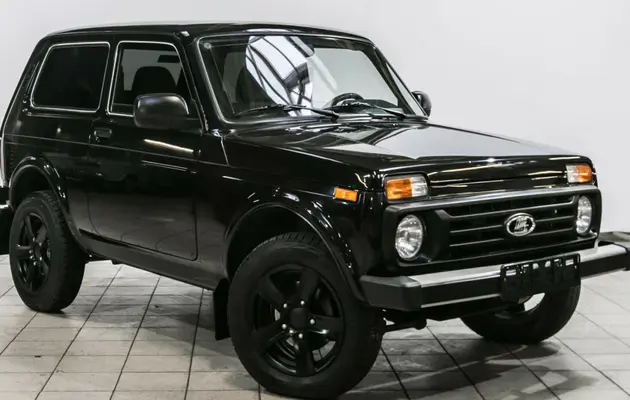 LADA (ВАЗ) 2121 (4x4), фото №3