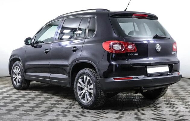 Volkswagen Tiguan, фото №4