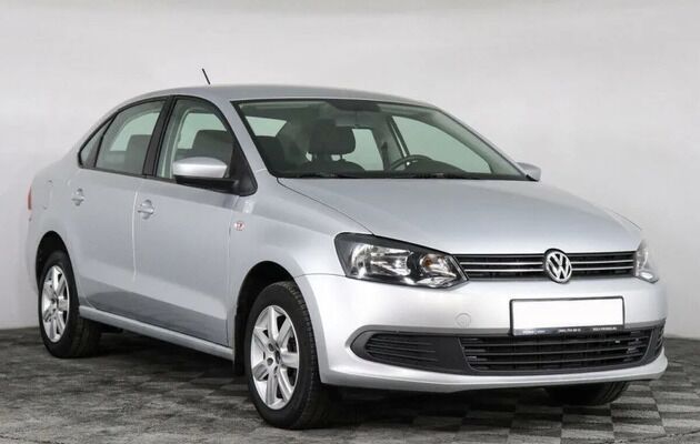 Volkswagen Polo, фото №3