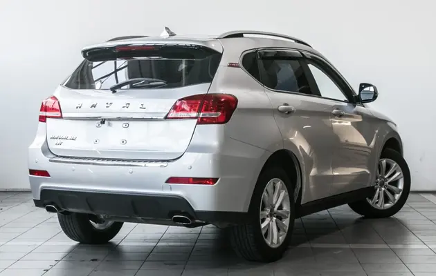 Haval H2, фото №2