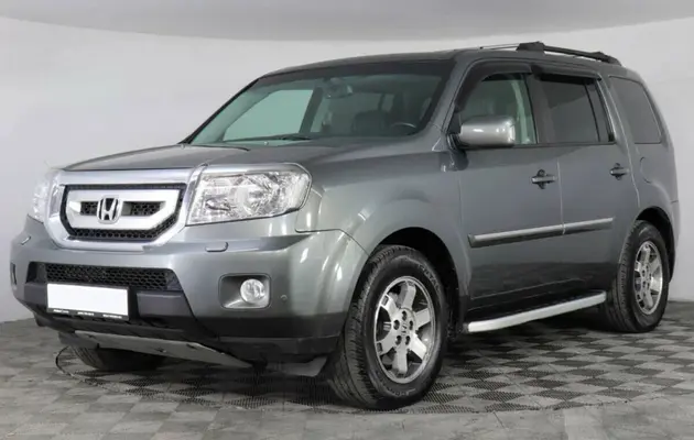 Honda Pilot, фото №1