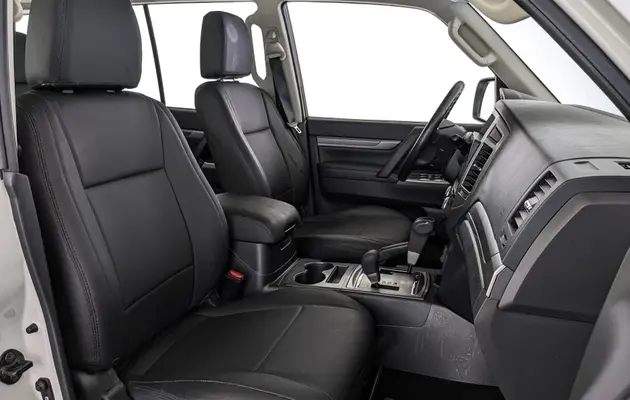 Mitsubishi Pajero, фото №6