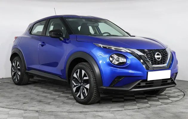 Nissan Juke II, фото №3