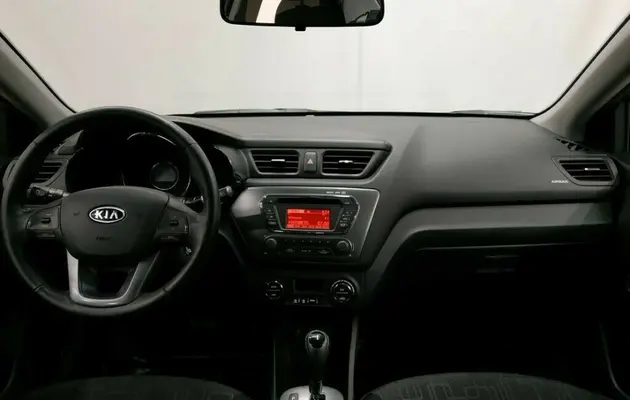 Kia Rio, фото №5
