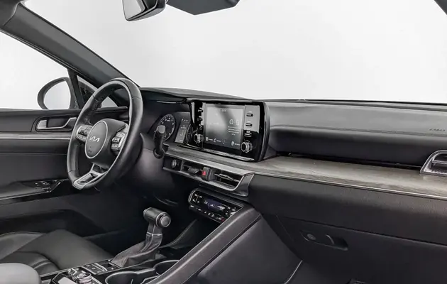 Kia K5, фото №9