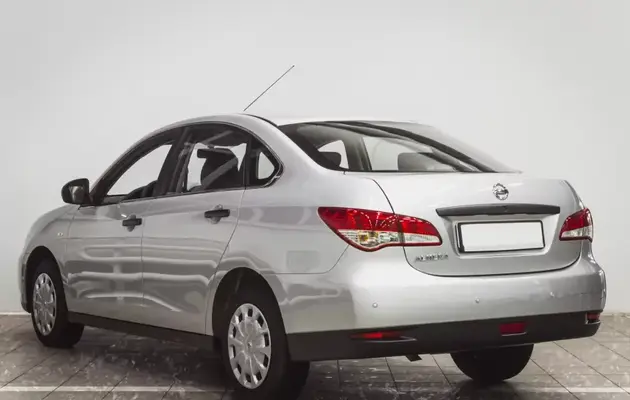 Nissan Almera, фото №4