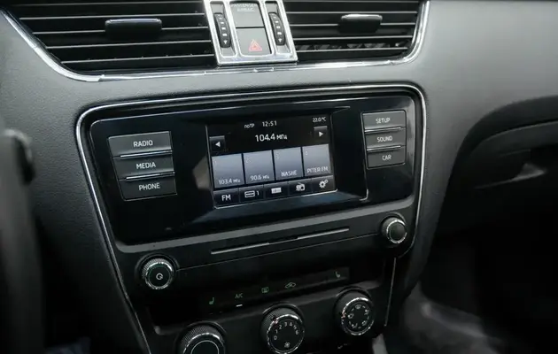 Skoda Octavia, фото №16