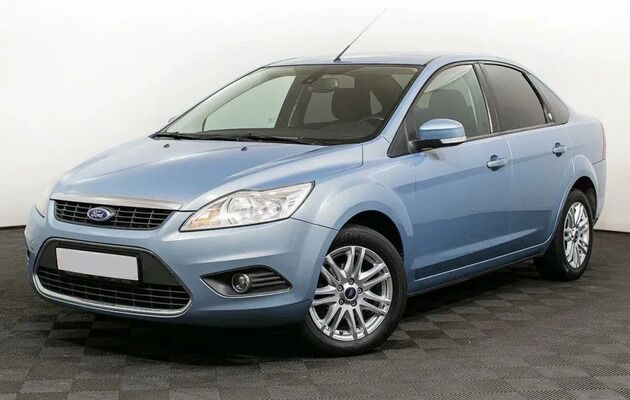 Ford Focus, фото №1
