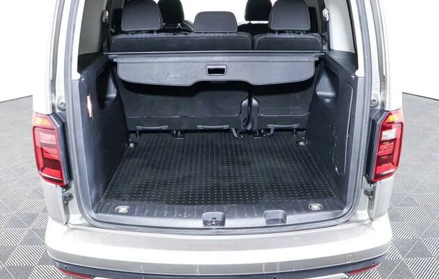 Volkswagen Caddy, фото №12