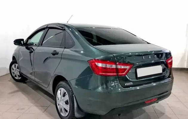 LADA (ВАЗ) Vesta, фото №4