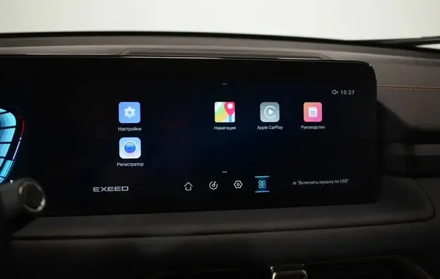 EXEED TLX, фото №12