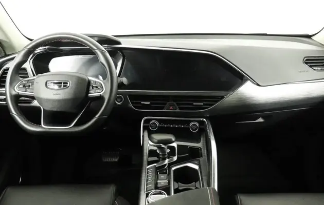 Geely Tugella, фото №5