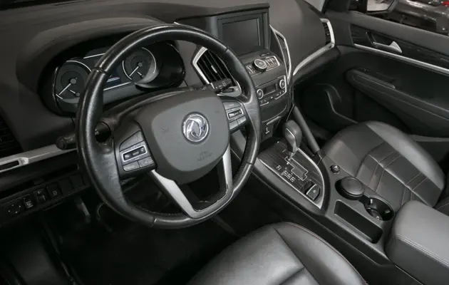 DongFeng AX7, фото №5