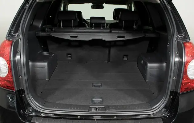 Chevrolet Captiva, фото №11