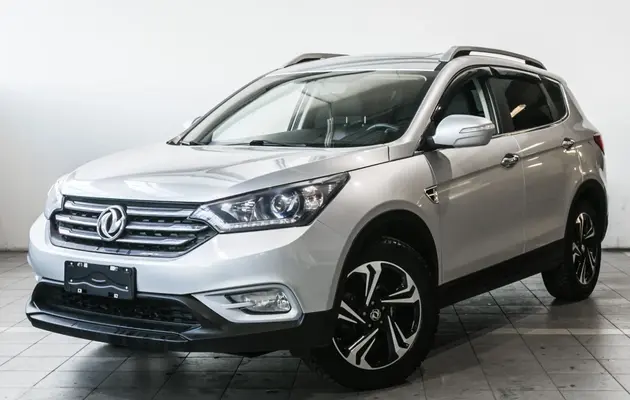 DongFeng AX7, фото №1