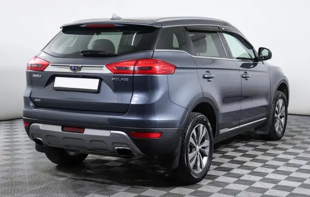 Geely Atlas, фото №2